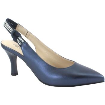 Zapatos Mujer Zapatos de tacón NeroGiardini NGD-E23-18342-201 Azul