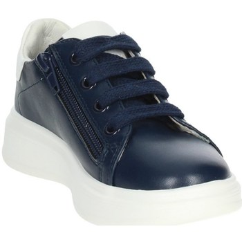 Zapatos Niños Zapatillas altas Cesare Paciotti 42350 Azul