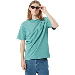 textil Hombre Camisetas manga corta Minimum T-shirt  Coon G012 Azul