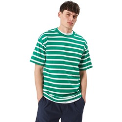 textil Hombre Camisetas manga corta Minimum T-shirt  Kila 9291 Verde
