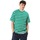 textil Hombre Camisetas manga corta Minimum T-shirt  Kila 9291 Verde