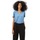 textil Mujer Camisetas manga corta Minimum T-shirt femme  Rynih 0281 Azul