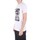 textil Hombre Camisetas manga corta Barbour MTS1136 Blanco