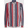 textil Hombre Camisas manga larga Tommy Hilfiger MW0MW29110 Rojo