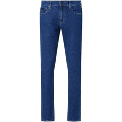 textil Hombre Vaqueros slim Calvin Klein Jeans K10K110708 Azul