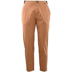 textil Hombre Pantalones chinos Calvin Klein Jeans K10K108153 Beige