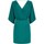 textil Mujer Vestidos largos Guess 3GGK56-9530Z Verde