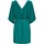 textil Mujer Vestidos largos Guess 3GGK56-9530Z Verde