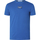 textil Hombre Camisetas manga corta Calvin Klein Jeans CAMISETA STRIPE  HOMBRE Azul