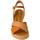 Zapatos Mujer Sandalias Casteller 866 Naranja