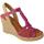Zapatos Mujer Sandalias Casteller 494 Rosa