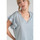 textil Mujer Tops y Camisetas Le Temps des Cerises Camiseta RYLS Gris