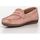 Zapatos Mujer Mocasín Heymo 22005011 Rosa