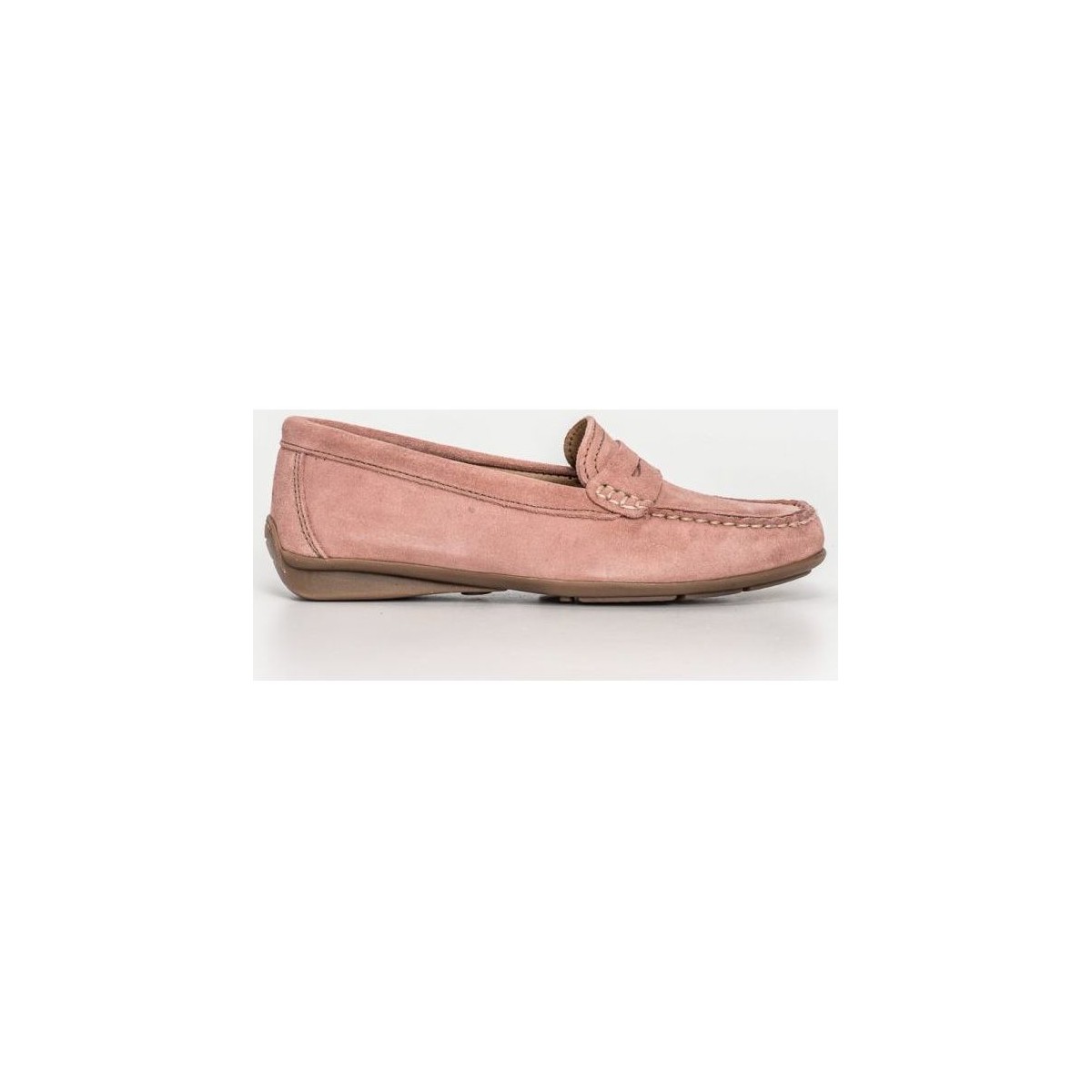 Zapatos Mujer Mocasín Heymo 22005011 Rosa