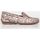 Zapatos Mujer Mocasín Heymo 22005015 Rosa