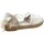 Zapatos Sandalias Yowas 27341-18 Beige