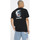 textil Hombre Tops y Camisetas Santa Cruz Cosmic bone hand t-shirt Negro