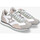 Zapatos Mujer Deportivas Moda Cetti C-1259 SRA Blanco