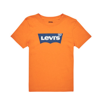textil Niño Camisetas manga corta Levi's BATWING TEE Marrón