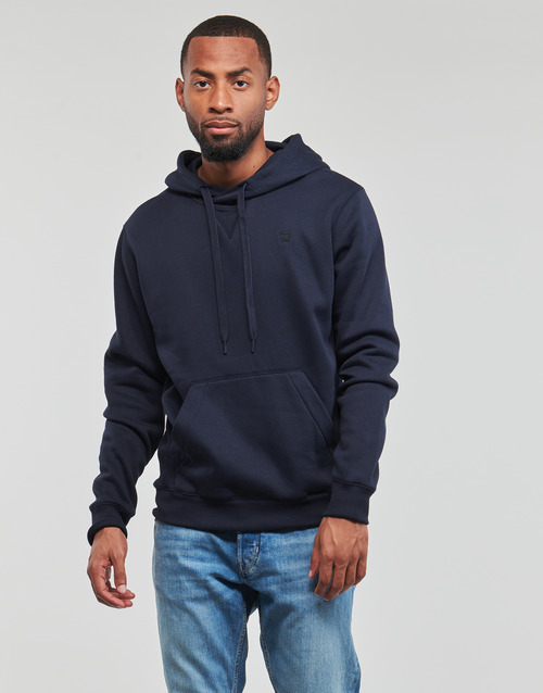 G-STAR RAW Premium Core Hooded Sweater Sudadera para Hombre