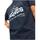 textil Hombre Camisetas manga corta Jack & Jones 12228391 Azul