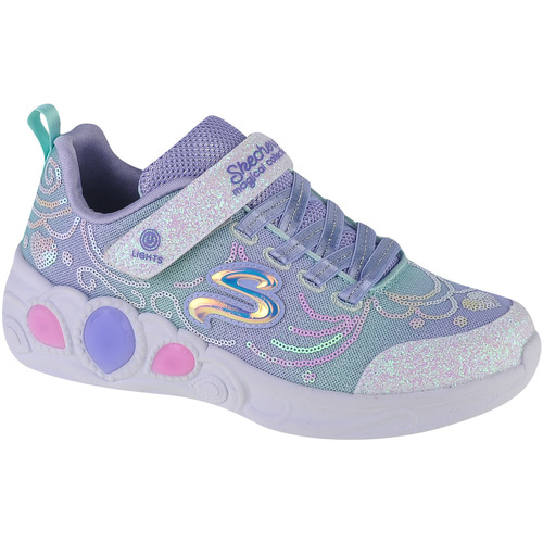 Zapatos Niña Zapatillas bajas Skechers Princess Wishes Multicolor