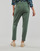 textil Mujer Pantalones fluidos Vila VIVARONE HW SLIM PANT Verde