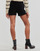 textil Mujer Shorts / Bermudas Vila VIKITA HW SHORTS/LS Negro