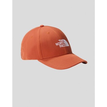 The North Face GORRA  RECYCLED 66 CLASSIC HAT RUSTED BRONZE Naranja