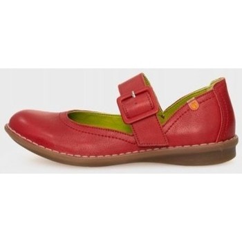 Zapatos Mujer Derbie & Richelieu Jungla 8035-230 Rojo