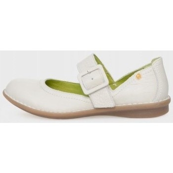 Zapatos Mujer Derbie & Richelieu Jungla 8035-230 Blanco