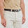 Accesorios textil Hombre Cinturones Calvin Klein Jeans ADJ/REV CK METAL BOMBE PB 35MM Negro
