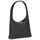Bolsos Mujer Bolso para llevar al hombro Calvin Klein Jeans MINIMAL MONOGRAMSHOULDER BAG Negro