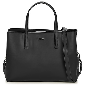 Bolsos Mujer Bolso Calvin Klein Jeans CK MUST TOTE MD Negro