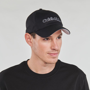 Calvin Klein Jeans EMBROIDERY BB CAP Negro