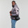 Bolsos Hombre Bolso pequeño / Cartera Calvin Klein Jeans MONOGRAM SOFT REPORTER18 Negro