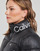 textil Mujer Plumas Calvin Klein Jeans FITTED LW PADDED JACKET Negro