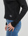 textil Mujer Camisetas manga larga Calvin Klein Jeans BADGE RIB BABY TEE LONG SLEEVE Negro