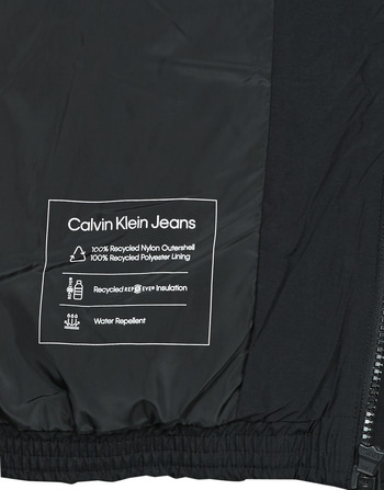Calvin Klein Jeans ESSENTIALS NON DOWN JACKET Negro