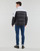 textil Hombre Plumas Calvin Klein Jeans BLOCKING NON-DOWN PUFFER JACKET Negro / Blanco