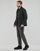 textil Hombre cazadoras Calvin Klein Jeans CANVAS RELAXED LINEAR SHIRT Negro