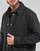 textil Hombre cazadoras Calvin Klein Jeans CANVAS RELAXED LINEAR SHIRT Negro