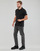textil Hombre Polos manga corta Calvin Klein Jeans BADGE POLO Negro