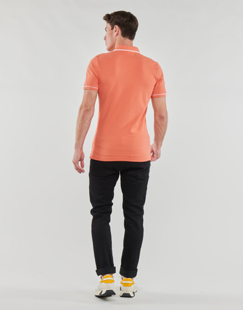 Calvin Klein Jeans TIPPING SLIM POLO Naranja
