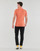 textil Hombre Polos manga corta Calvin Klein Jeans TIPPING SLIM POLO Naranja