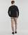 textil Hombre Jerséis Calvin Klein Jeans BADGE EASY SWEATER Negro