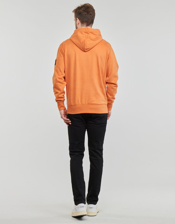 Calvin Klein Jeans BADGE HOODIE Naranja