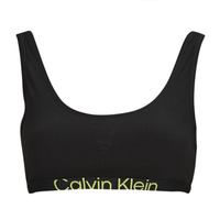 Ropa interior Mujer Sujetador Calvin Klein Jeans UNLINED BRALETTE Negro