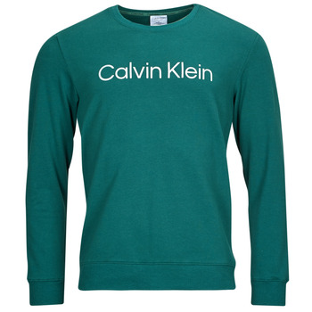 textil Hombre Sudaderas Calvin Klein Jeans L/S SWEATSHIRT Azul