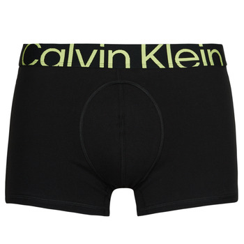 Ropa interior Hombre Boxer Calvin Klein Jeans TRUNK Negro